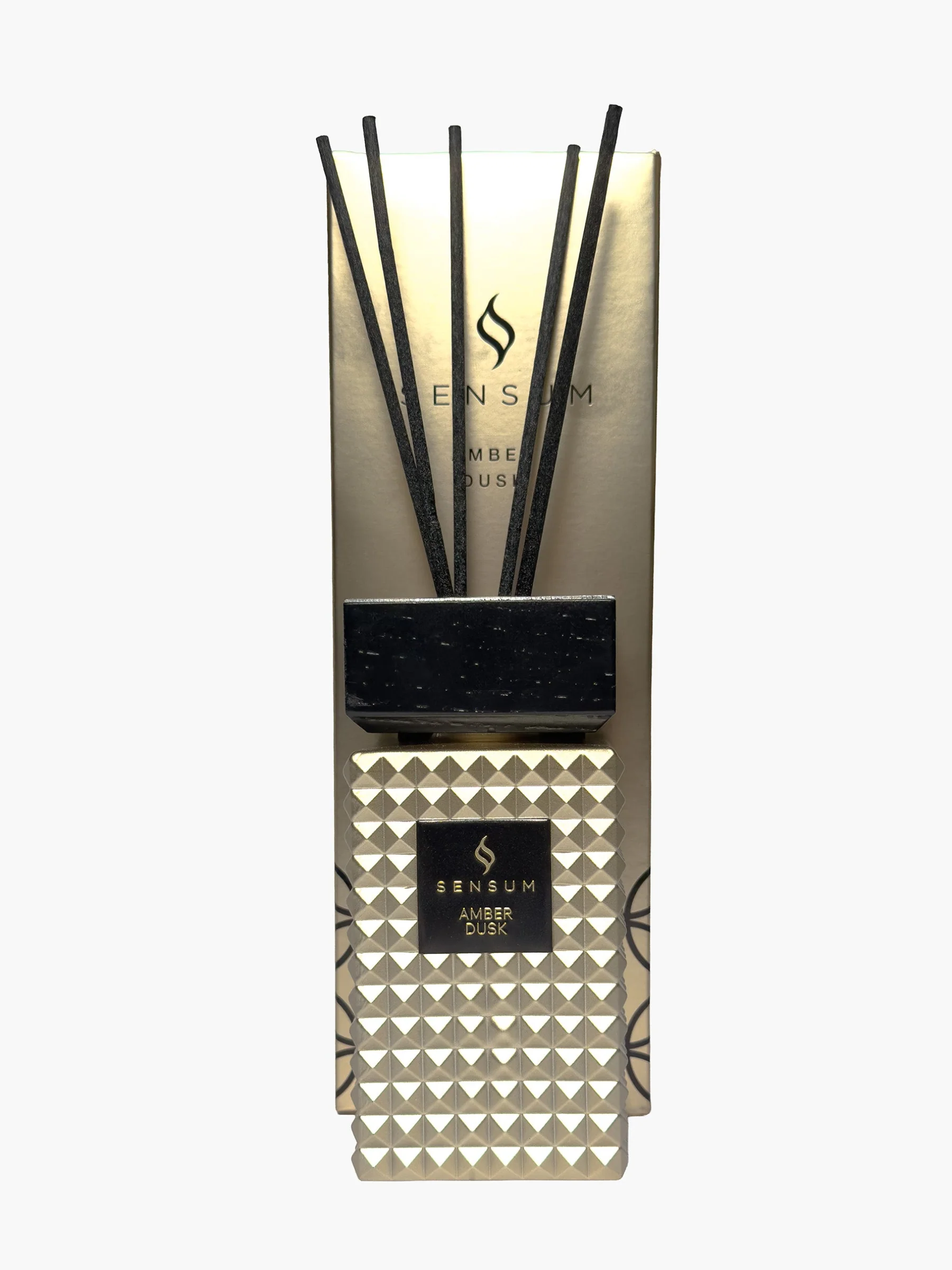 Amber Dusk - Sensum Reed Diffuser (150ml) - Image 3