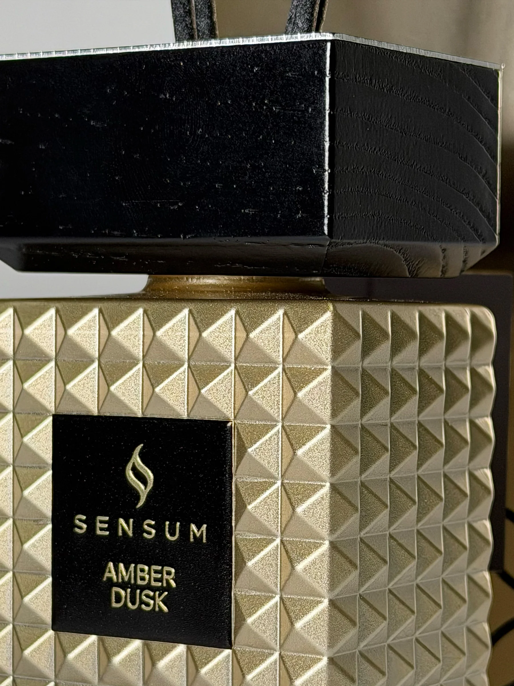 Amber Dusk - Sensum Reed Diffuser (150ml) - Image 4