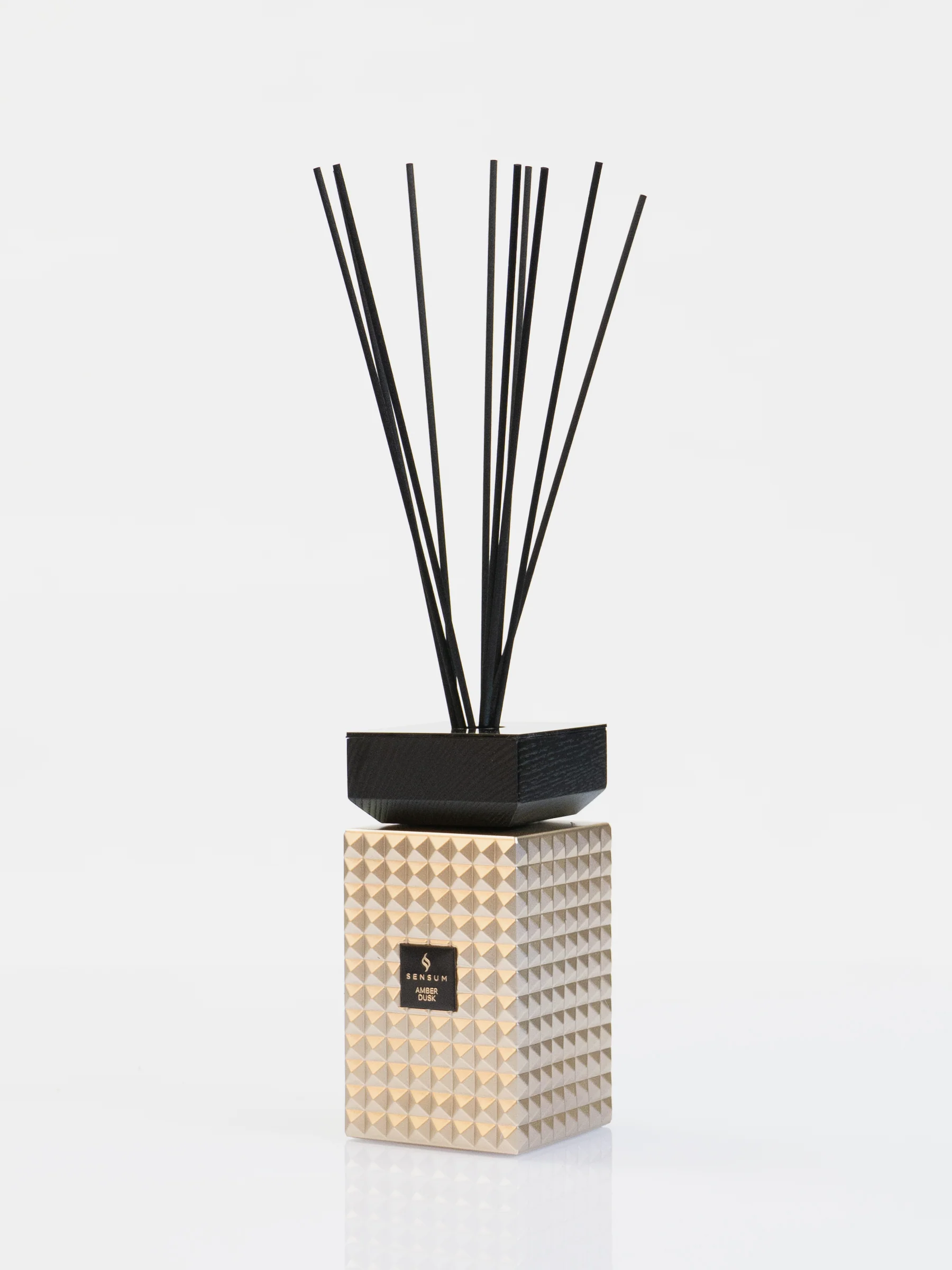 Amber Dusk - Sensum Reed Diffuser (500ml) - Image 3
