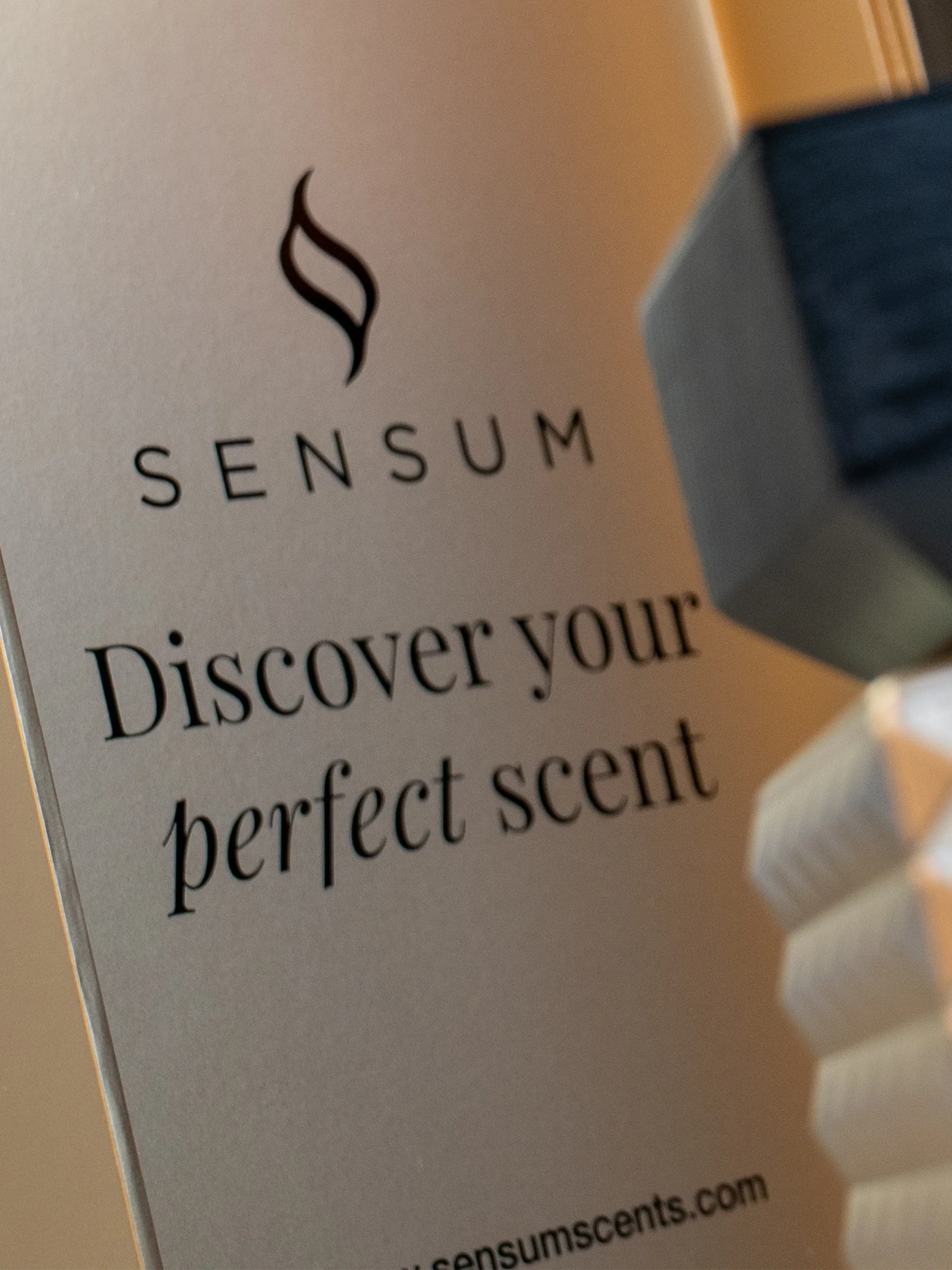 Amber Dusk - Sensum Reed Diffuser (1000ml) - Image 6