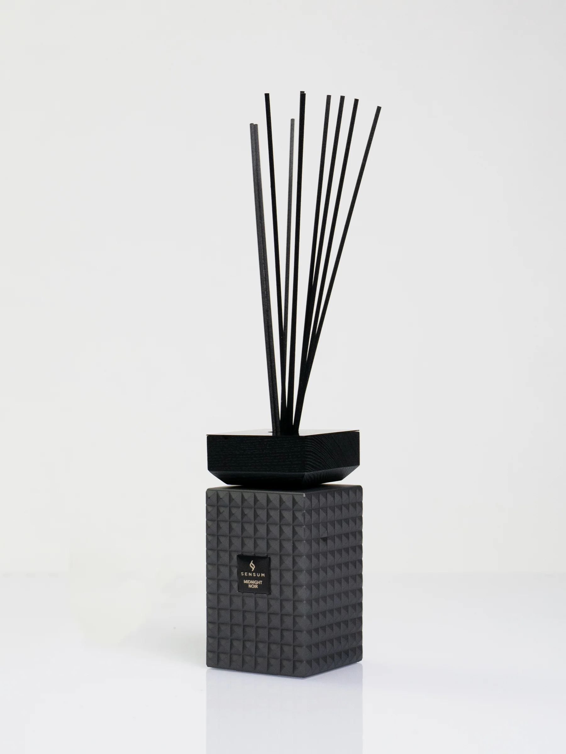 Midnight Noir - Sensum Reed Diffuser (500ml) - Image 3