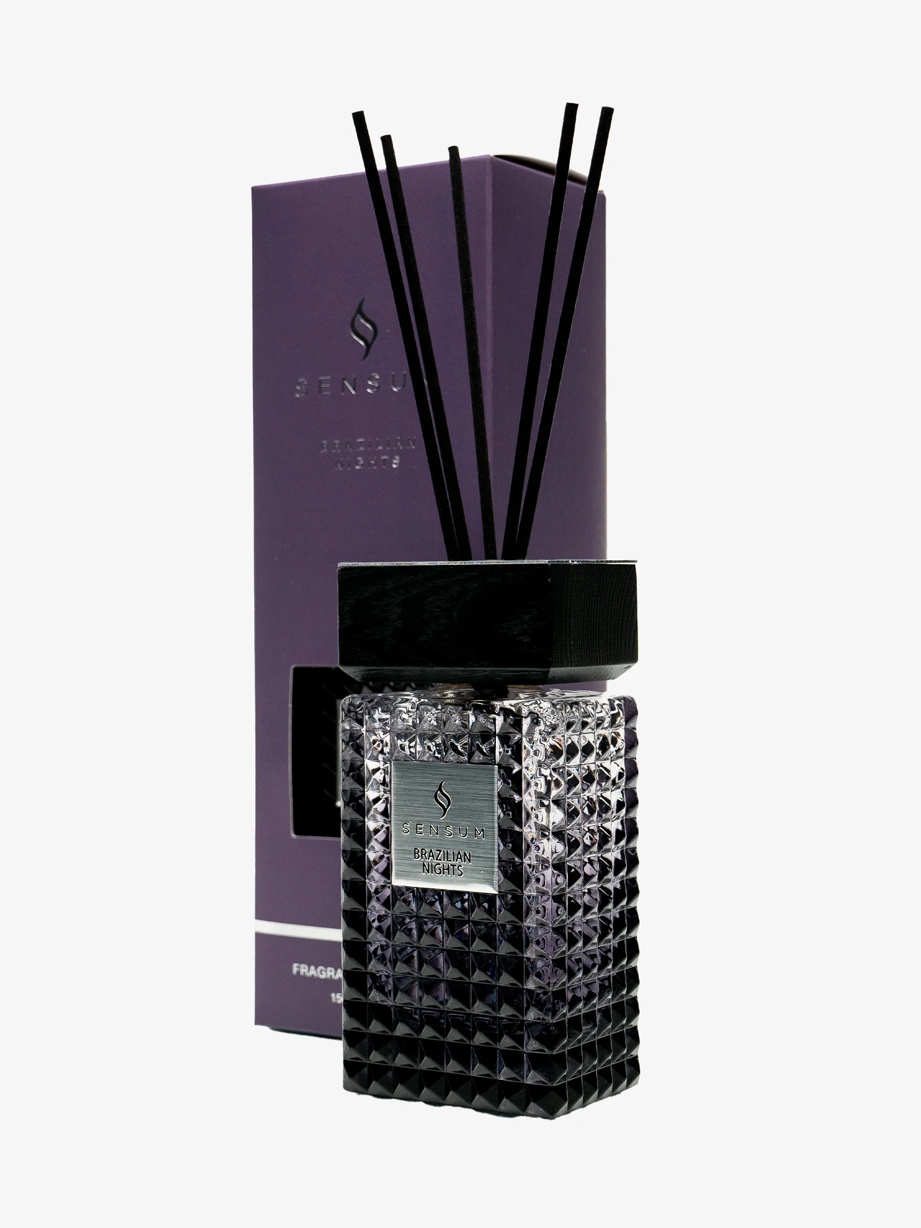 Brazilian Nights - Sensum Reed Diffuser (150ml) - Image 5