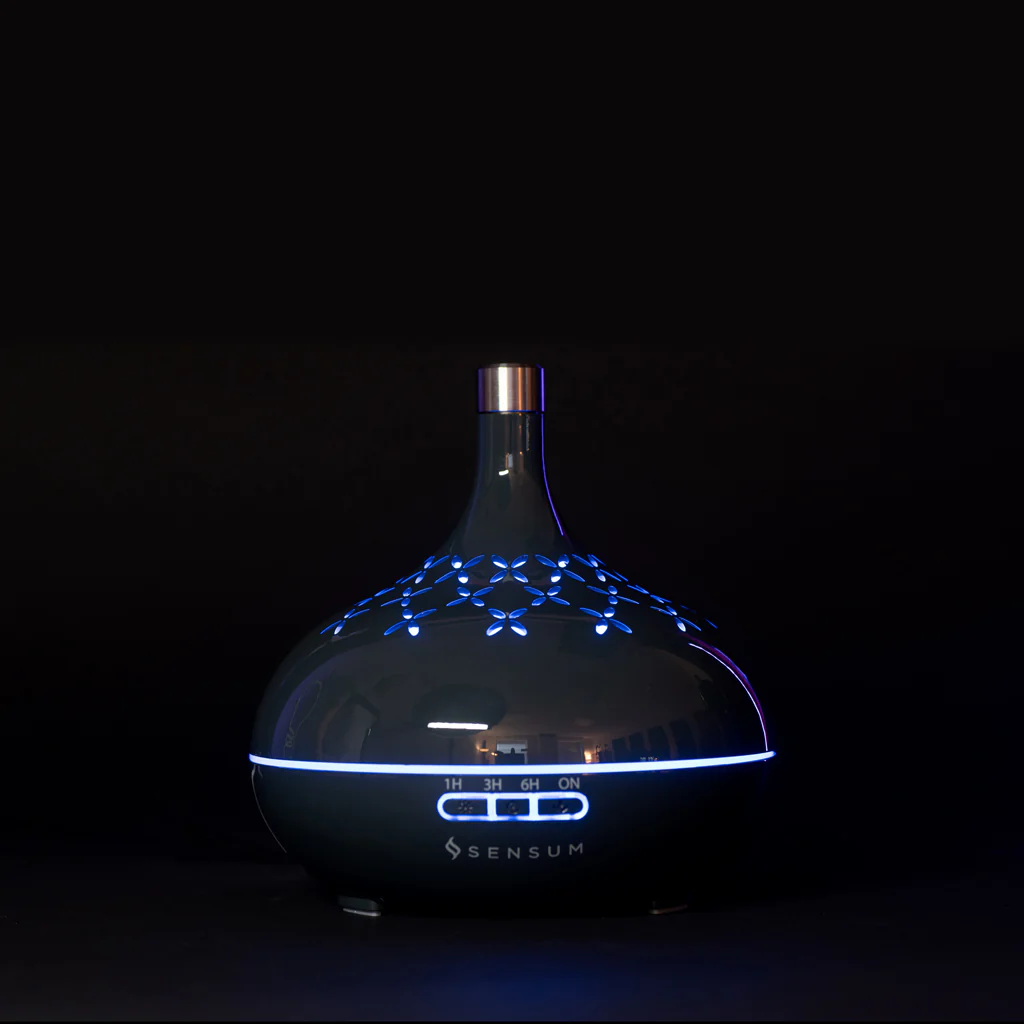 Dark Grey (Storm) - Sensum Electric Mist Diffuser - Image 3