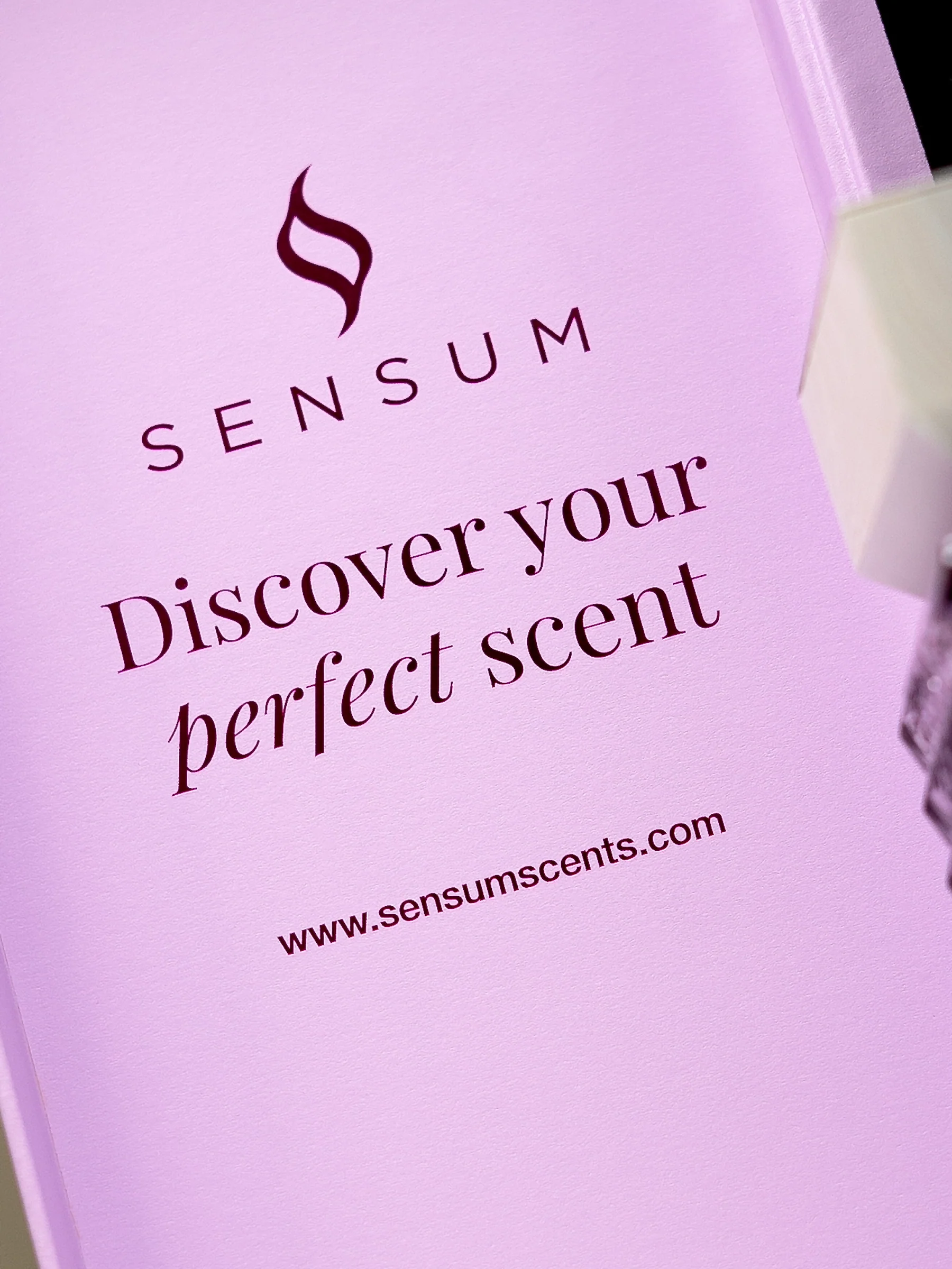 Indian Summer - Sensum Reed Diffuser (500ml) - Image 6