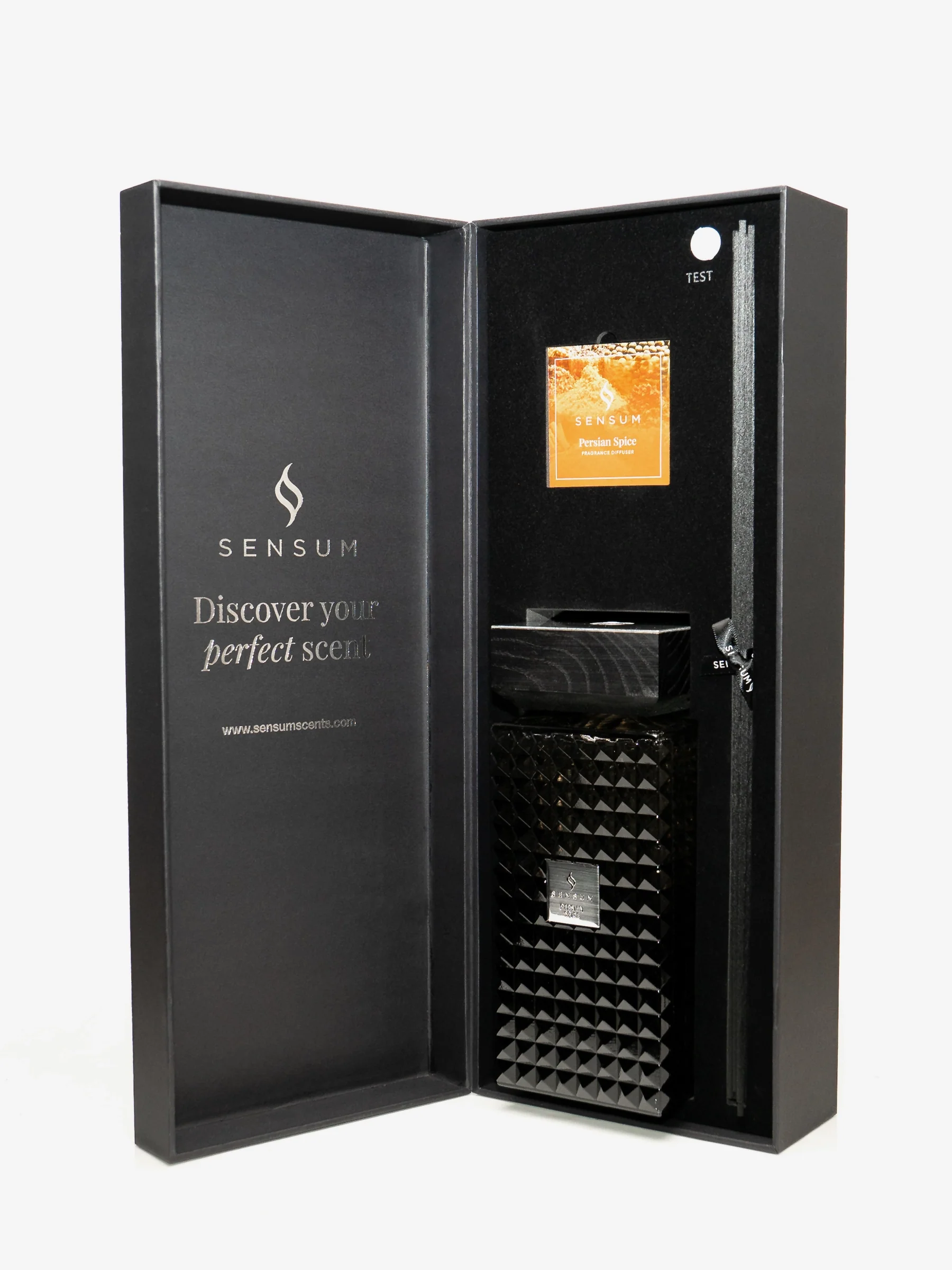 Signature Scent - Sensum Reed Diffuser (1000ml) - Image 4