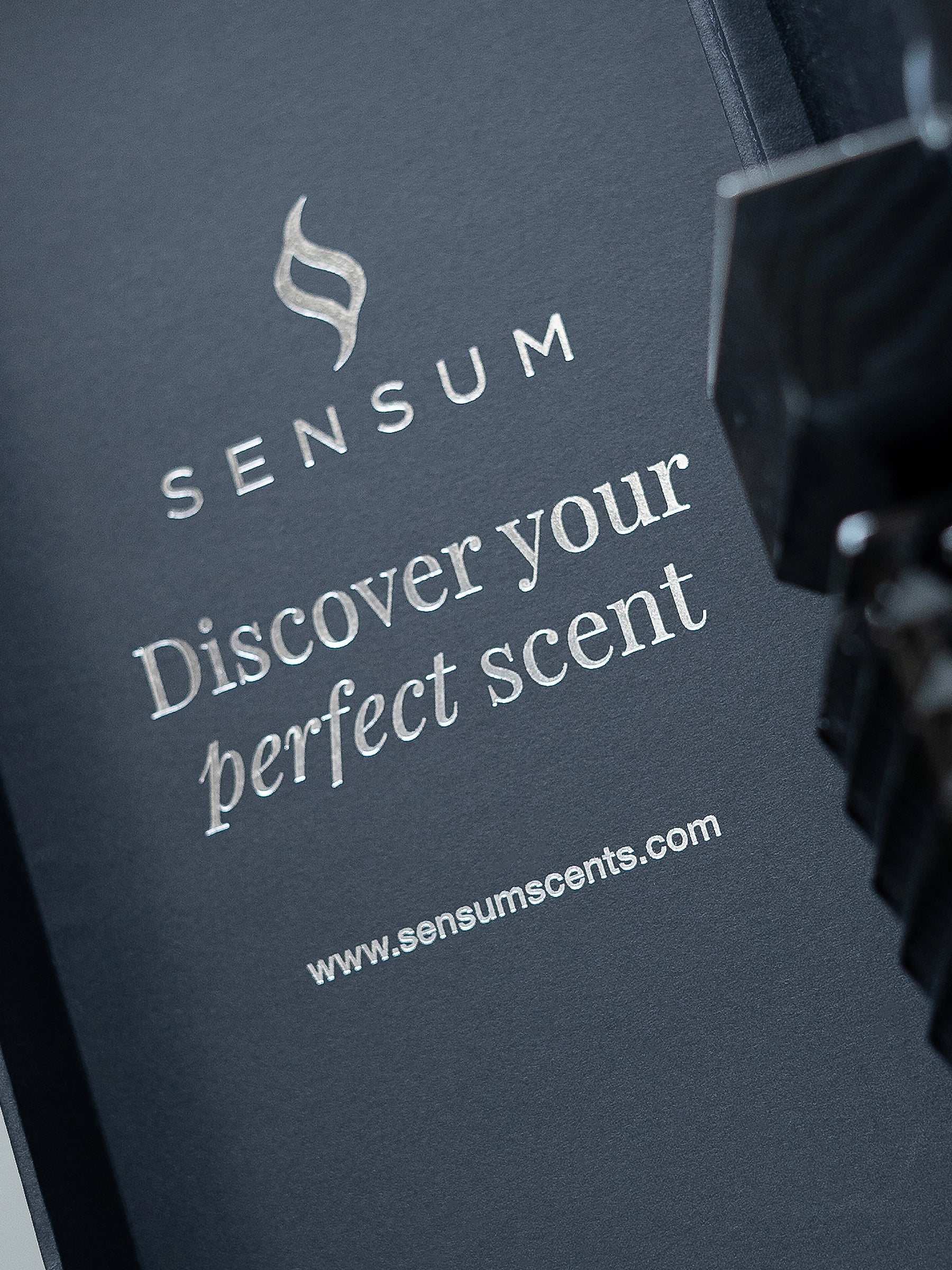 Signature Scent - Sensum Reed Diffuser (500ml) - Image 5