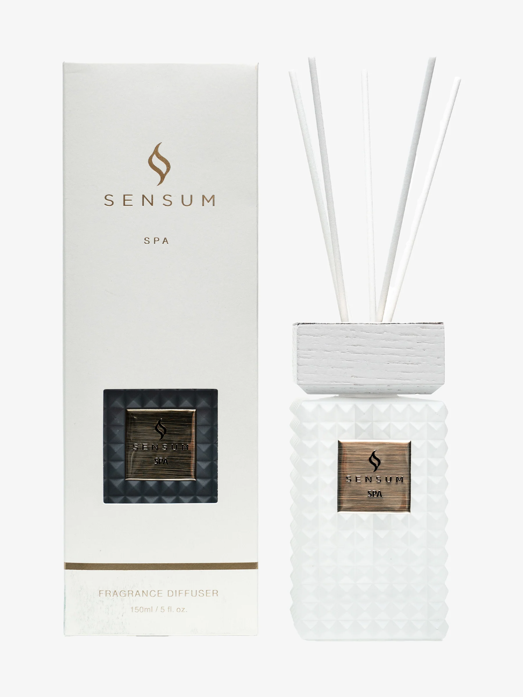 Spa - Sensum Reed Diffuser (150ml) - Image 3